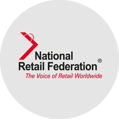 National Retail Federation logo